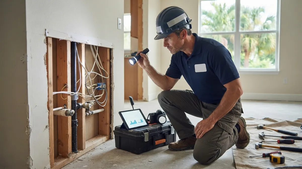 legalize unpermitted work florida
