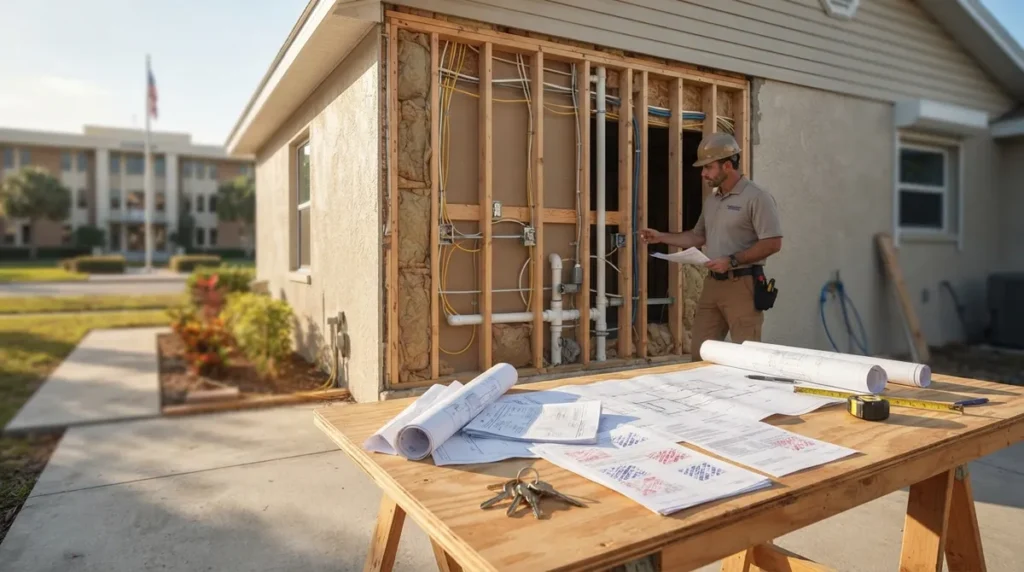 7 Steps to Legalize Unpermitted Work Florida (2026)