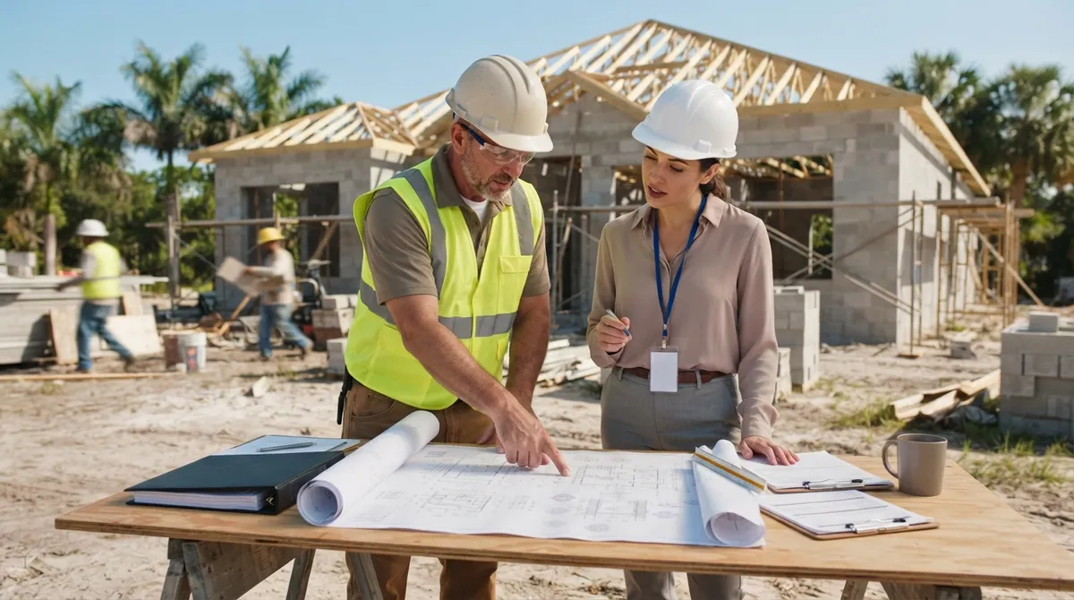 who can rescue a denied building permit in florida