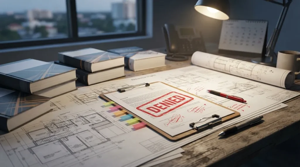 Who Can Rescue a Denied Building Permit in Florida?