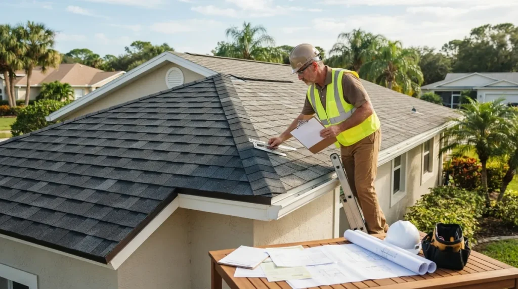 How Do You Legalize an Existing Roof in Florida?