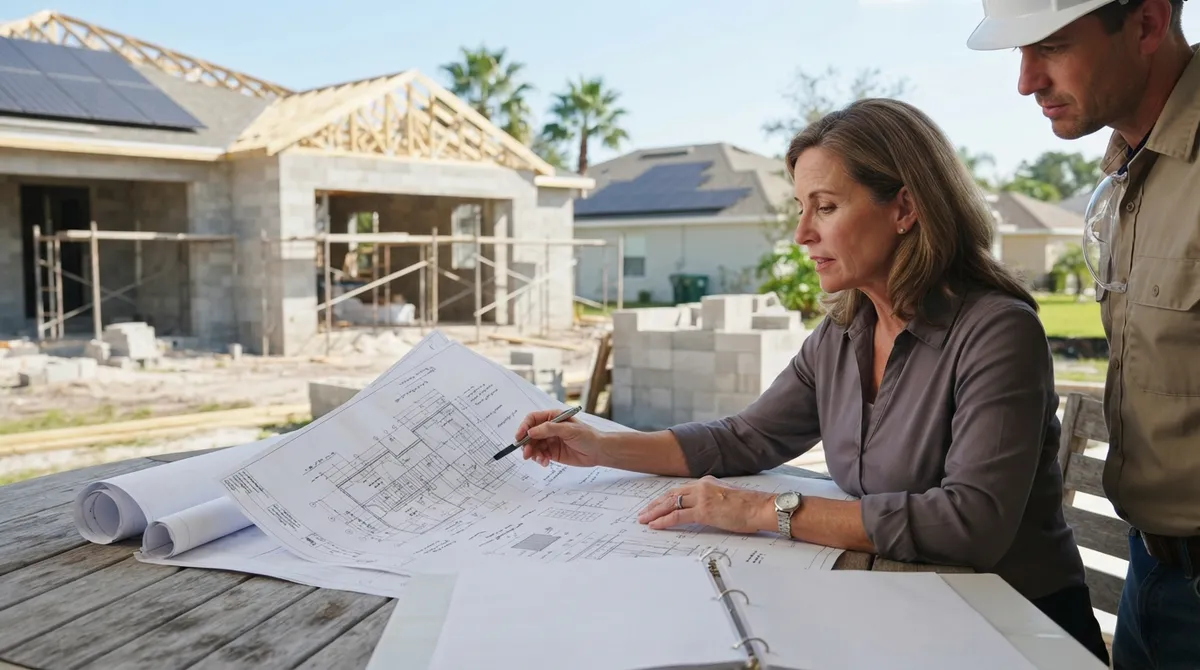 solar permit filing orange county fl
