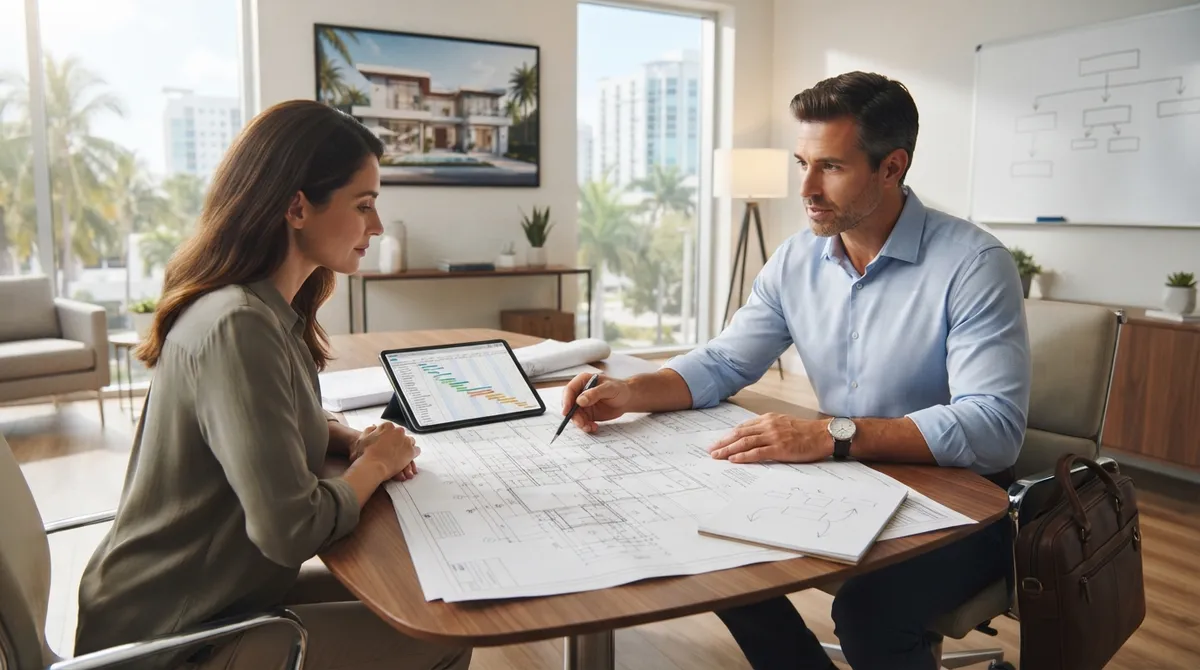 private provider for after the fact plans florida