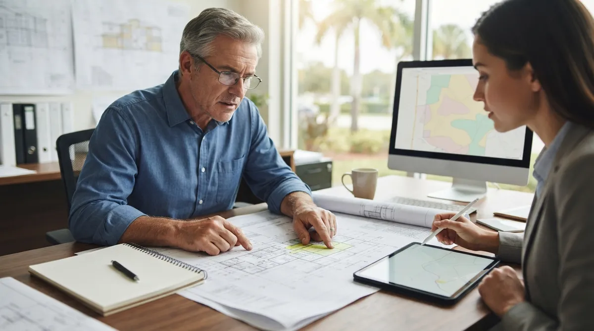 engineer letter for permit palm beach