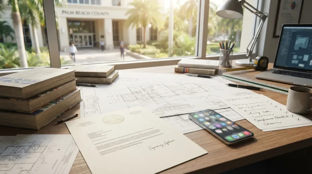 7 Engineer Letter Mistakes That Delay Palm Beach Permits