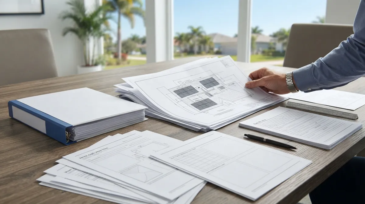 solar permit filing palm beach county