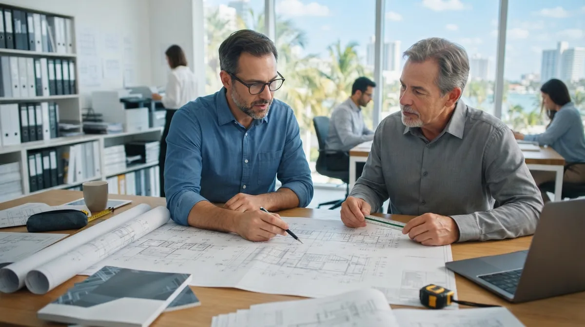 building design plans miami fl