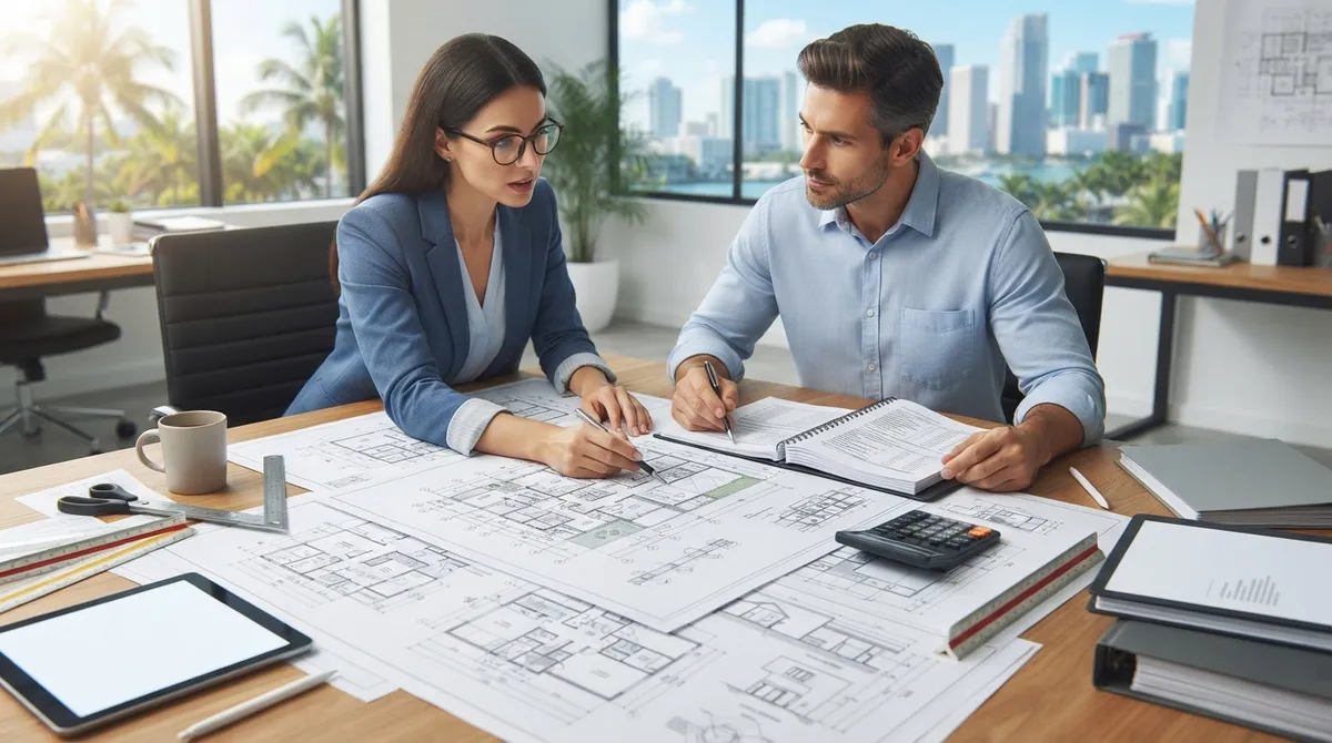 building design plans miami fl