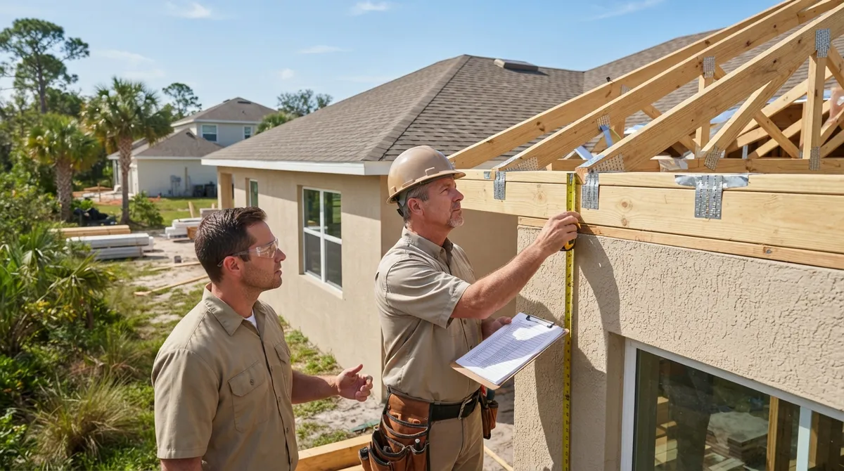 code compliance florida building department