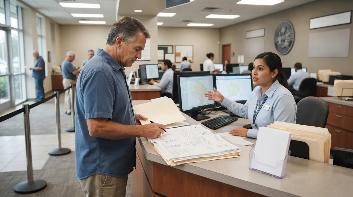 code compliance florida building department