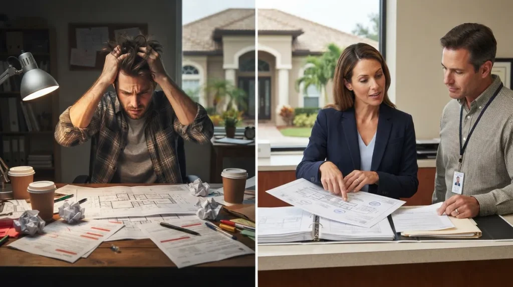 DIY vs. Pro Help: Florida Code Compliance Showdown