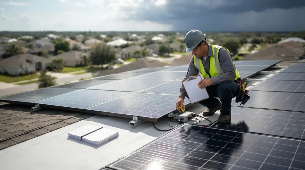 Can Solar Companies Legalize Unpermitted Installs?