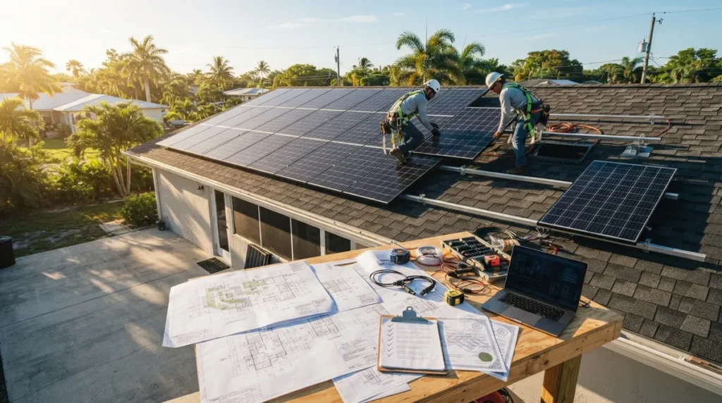 How to Speed Up Solar Permit Expediting in Florida