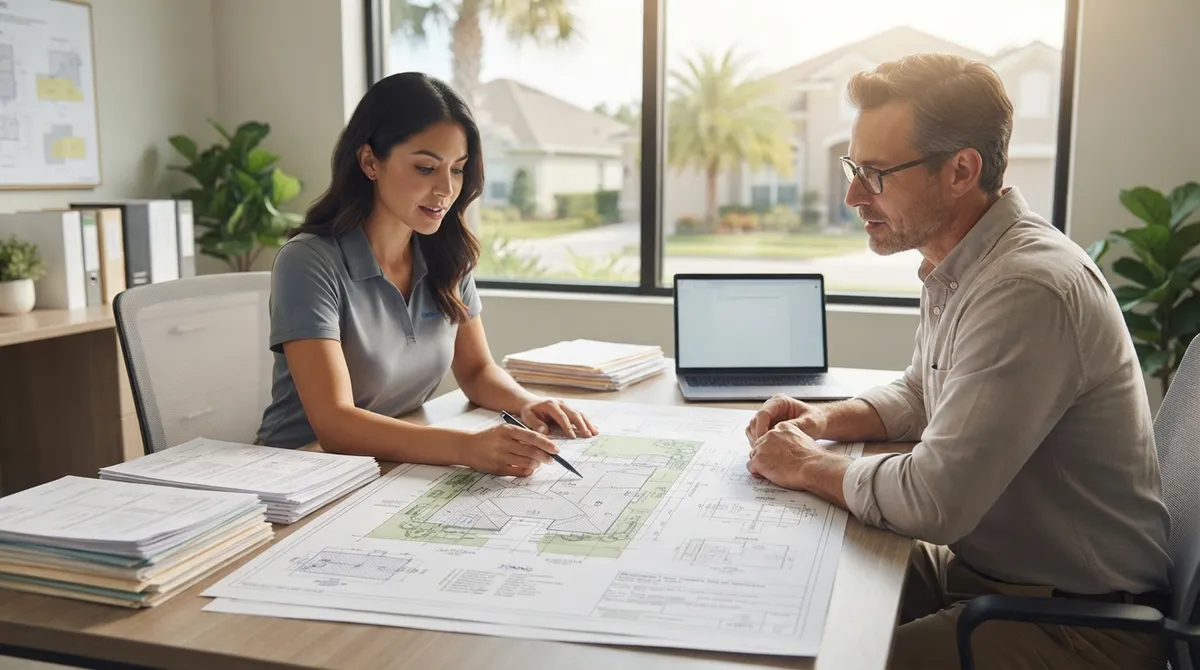 best high volume permitting support for solar companies in orlando