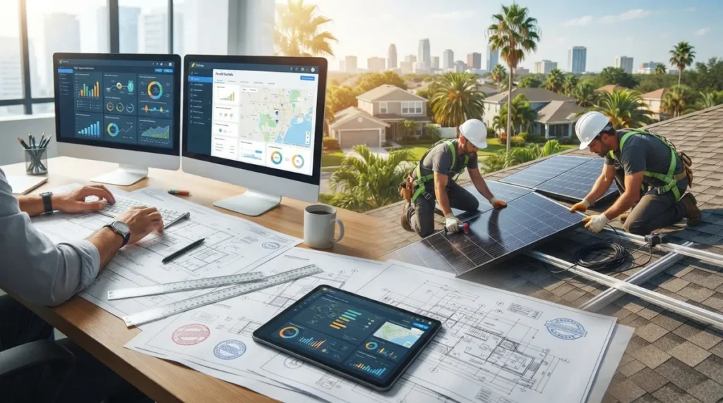 4 Traits of the Best Solar Permitting Support Orlando