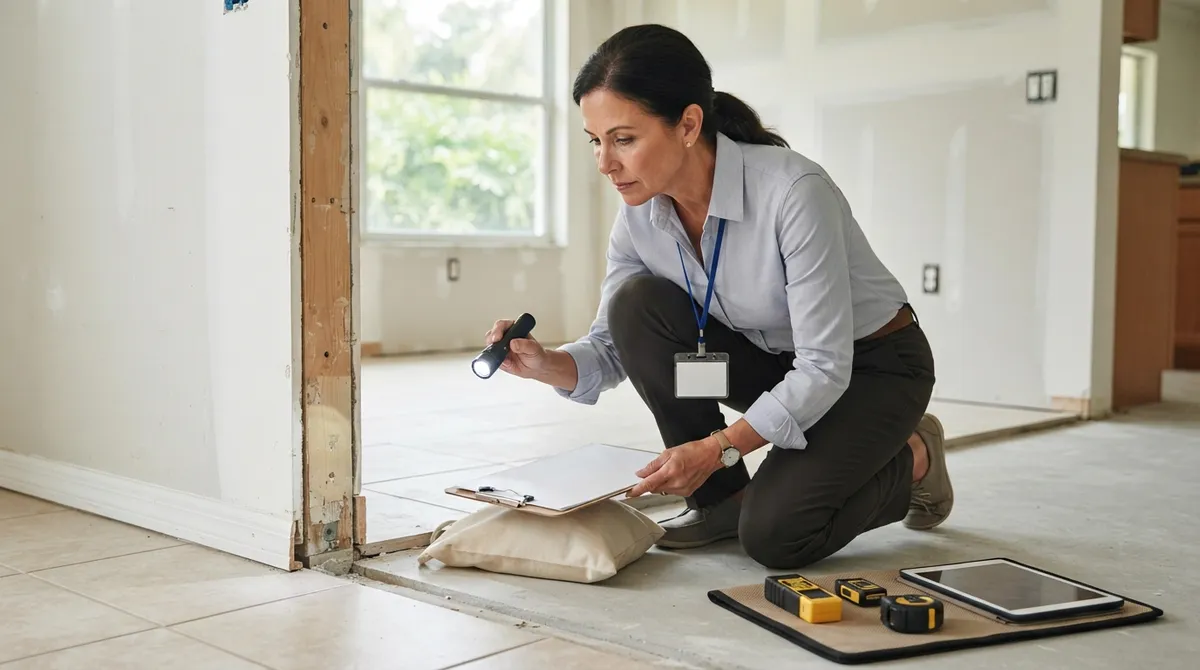 will an appraisal catch an unpermitted addition in florida