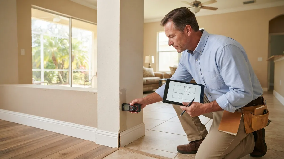 will an appraisal catch an unpermitted addition in florida