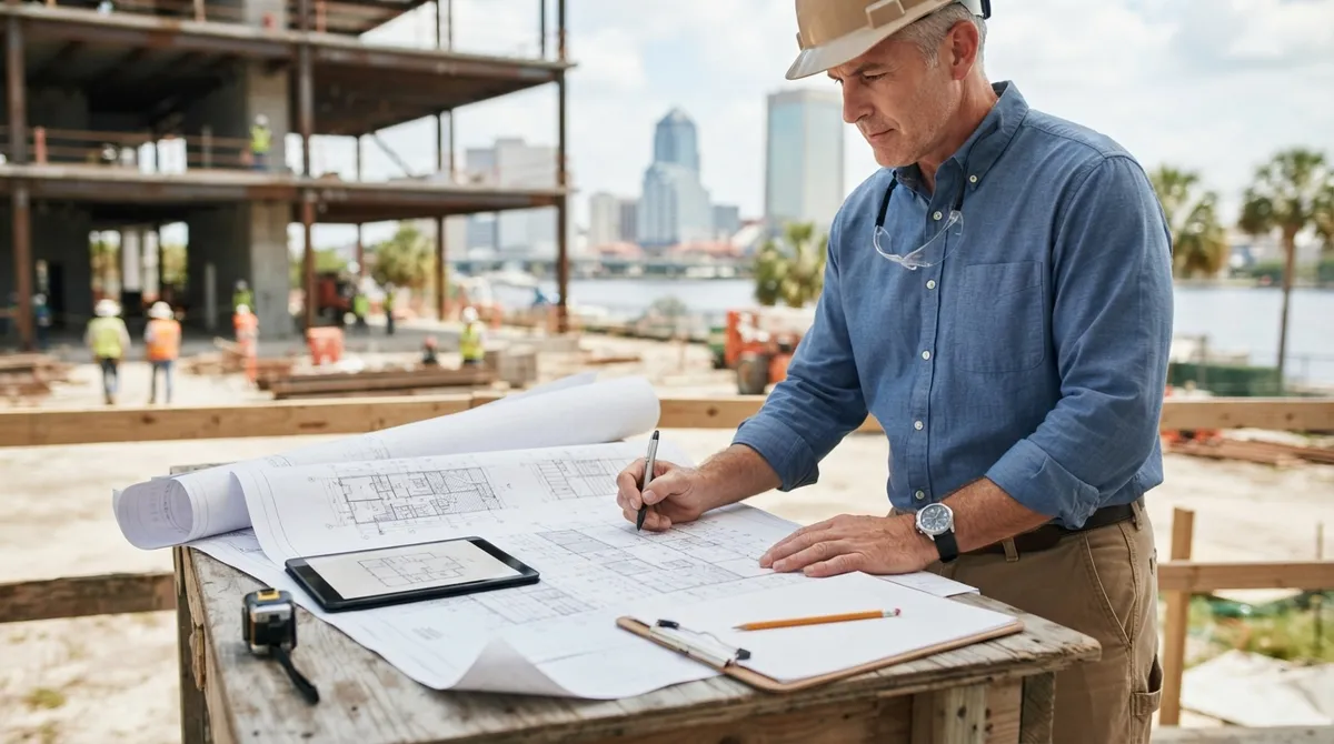 engineer letter for permit jacksonville