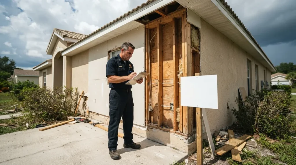 Florida Inspector Investigations for Unpermitted Work Explained