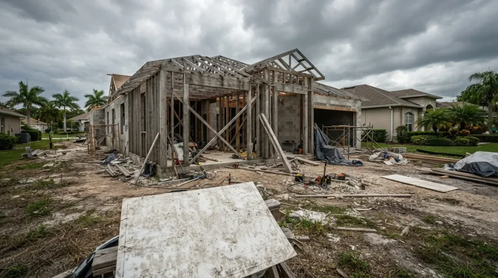 Why Does Unpermitted Construction Haunt Florida Owners?