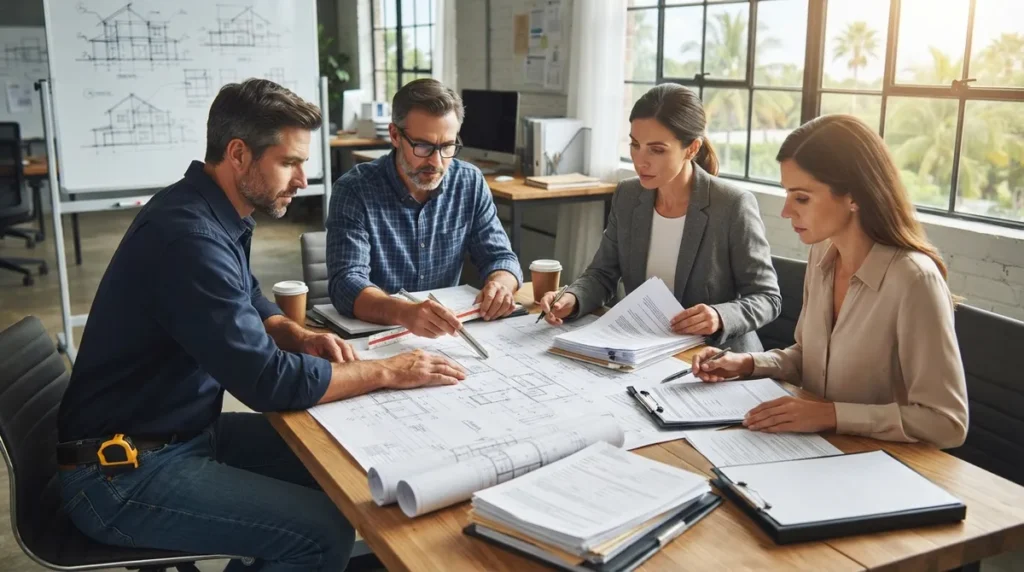 7 Pros Who Help Agents Fix Unpermitted Work in FL