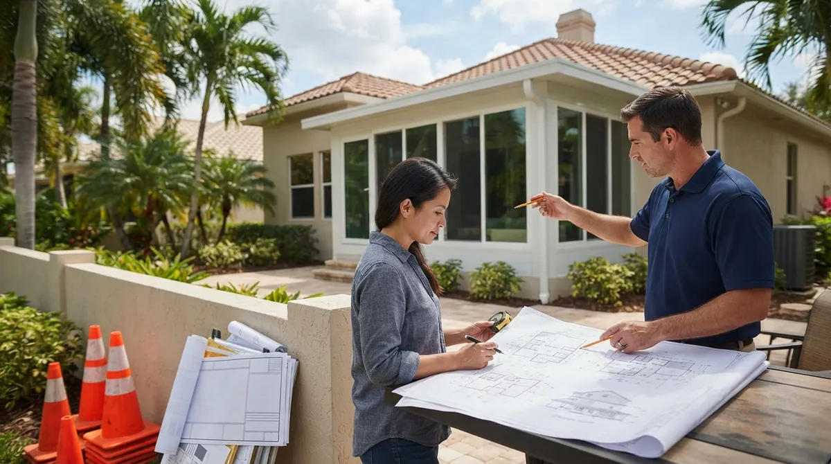 looking for after the fact permitting for rental properties florida
