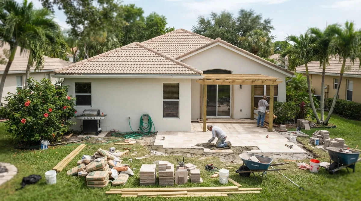 code enforcement notice unpermitted florida