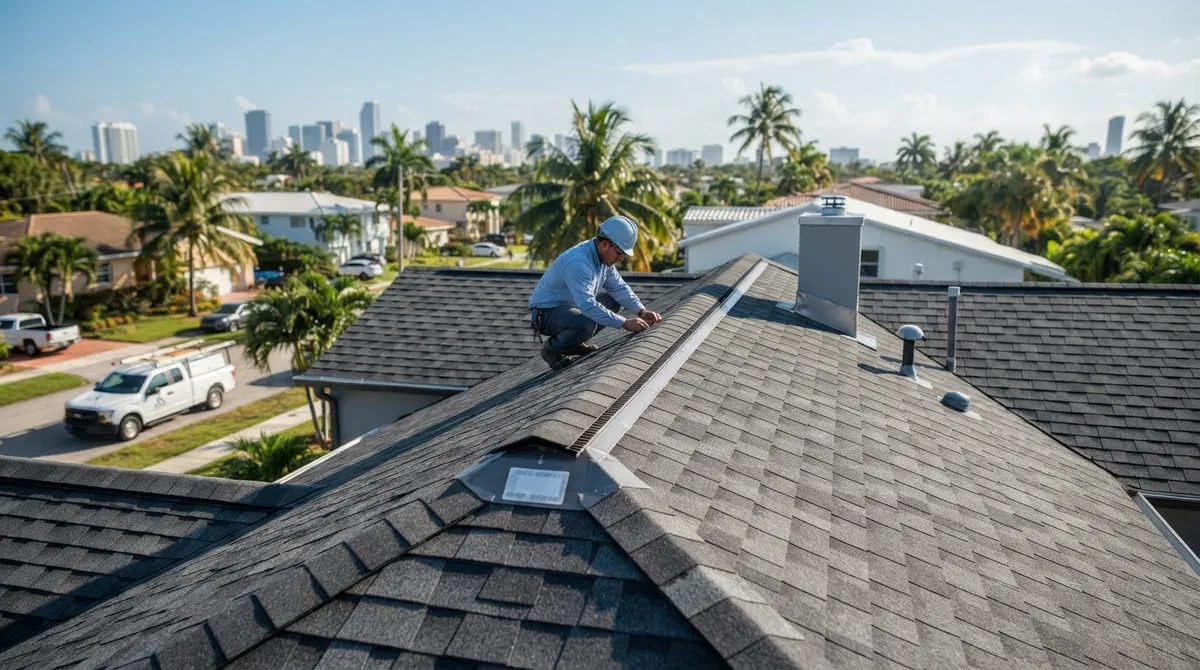 roofing permit expediting miami fl