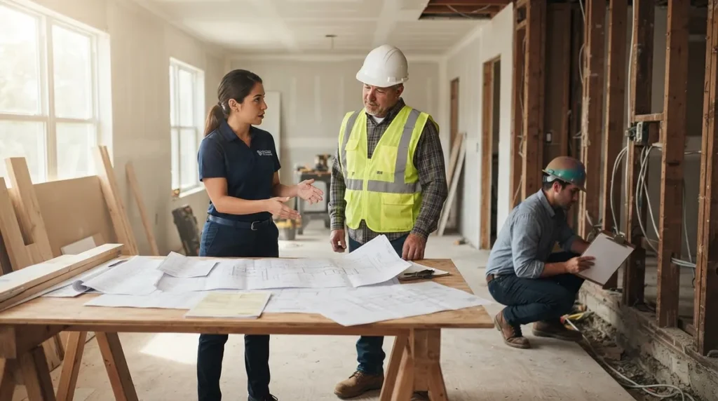 6 Pros to Hire Before You Self-Report Unpermitted Work FL