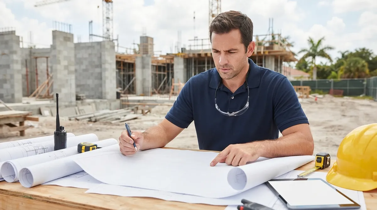 what should i do after a stop work order in broward