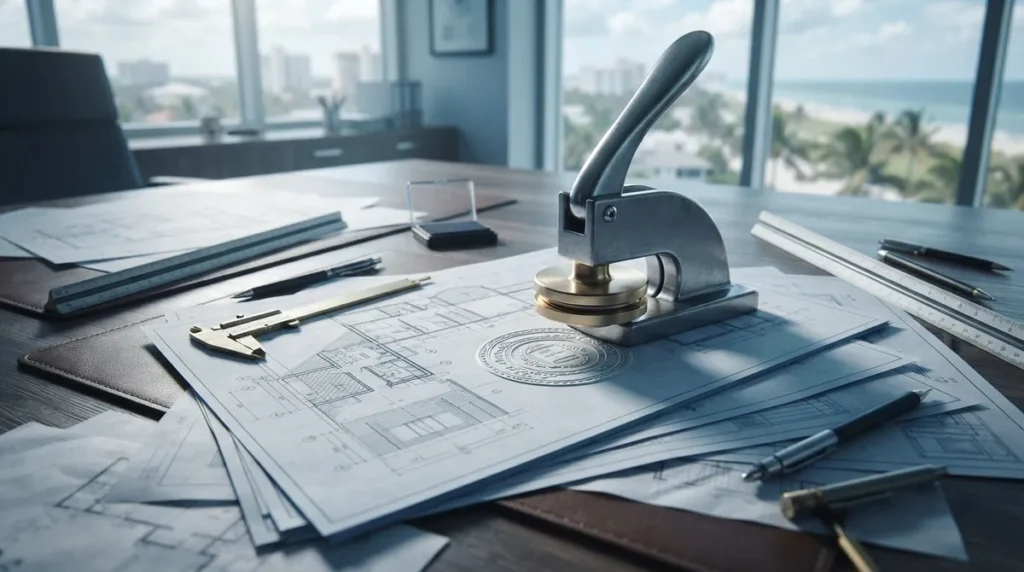 12 Facts on Sealed Drawings Florida Building Department