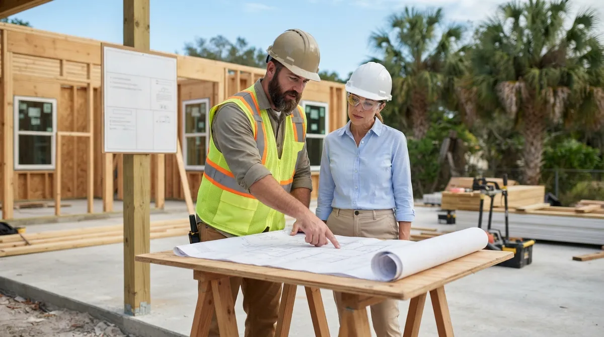 who helps with after the fact permits in florida