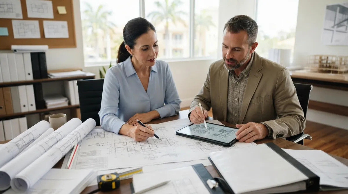 who should a general contractor hire for after the fact florida
