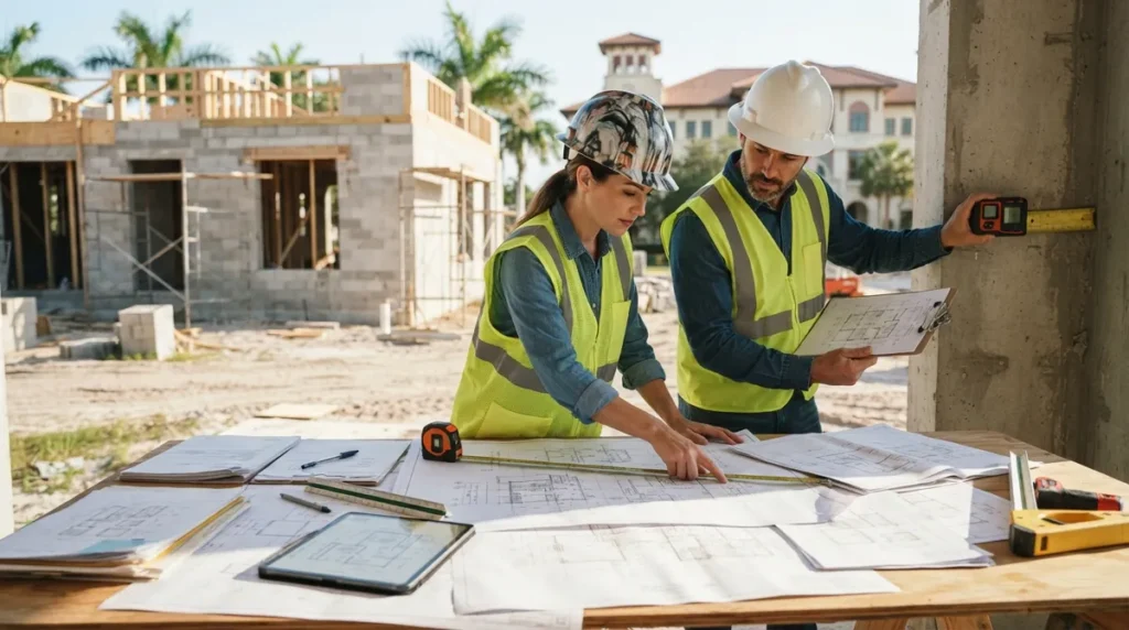 9 Pros a Florida GC Should Hire for After-the-Fact Permits