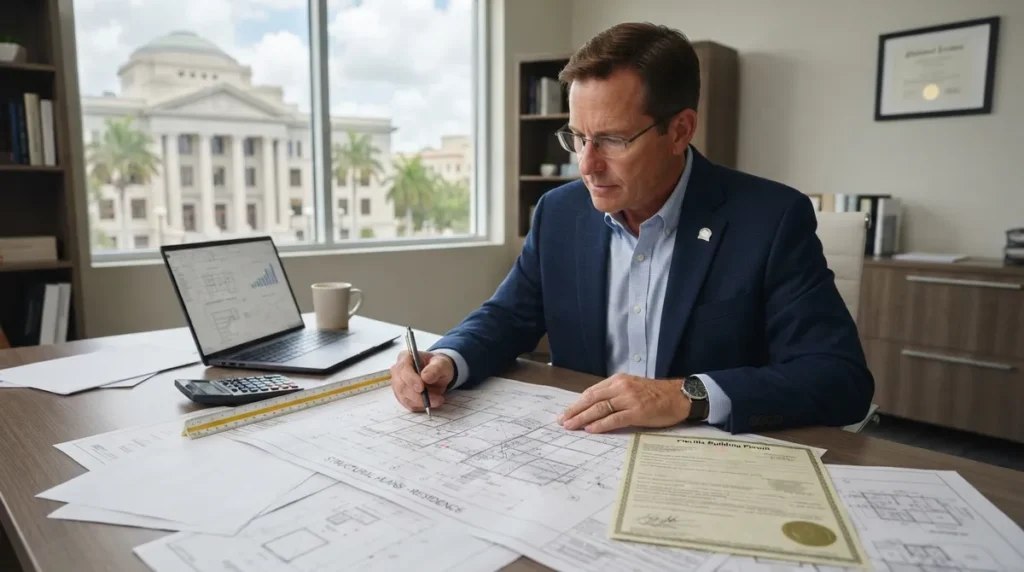 Who Should I Hire for Engineer Letters in Florida?