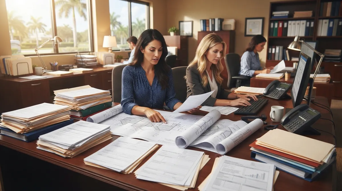high volume roofing permits palm beach county