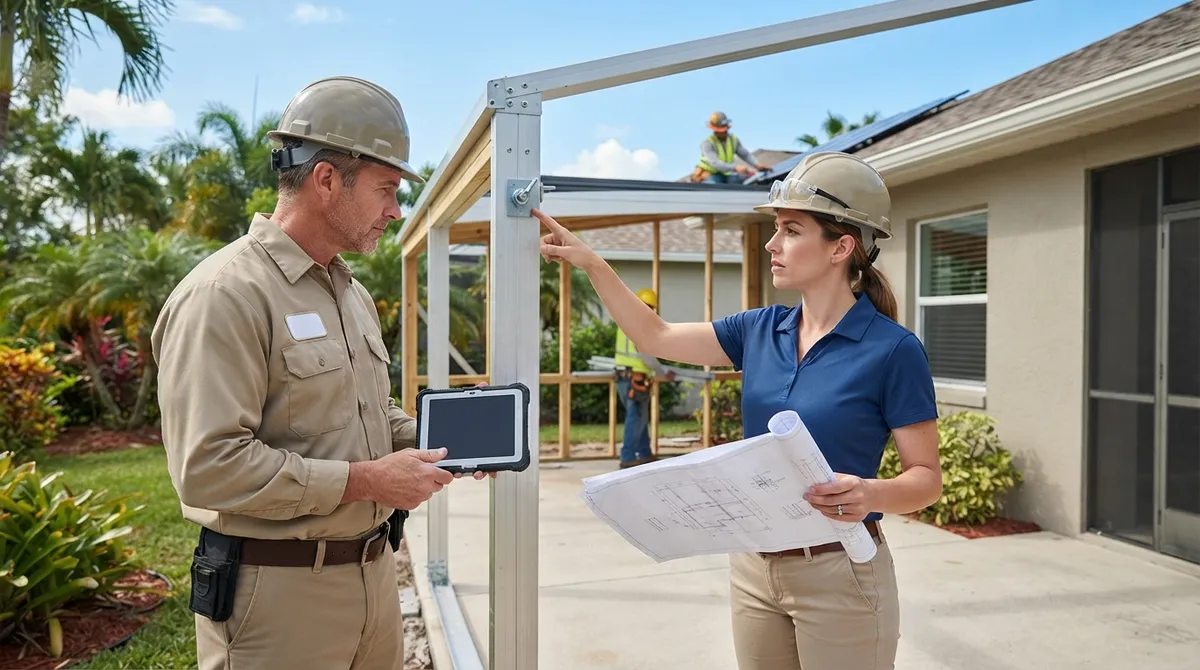 do i need an engineer for after the fact permitting in florida