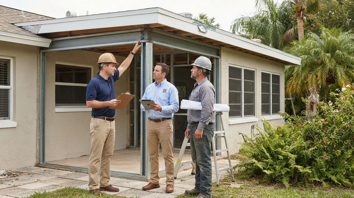do i need an engineer for after the fact permitting in florida