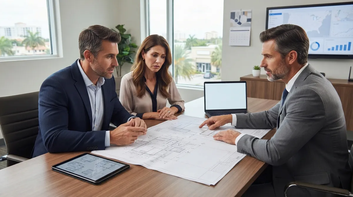 will a lender require an after the fact permit in florida