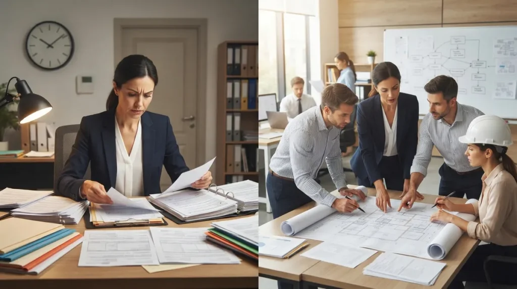 12 Key Differences: Permit Expediting vs Facilitation