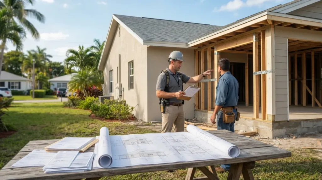 After-the-Fact Permit vs. Removal: Fort Lauderdale?