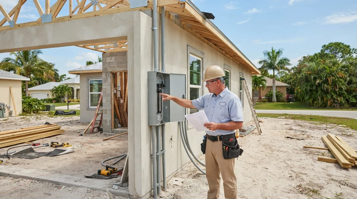 code compliance violation help florida
