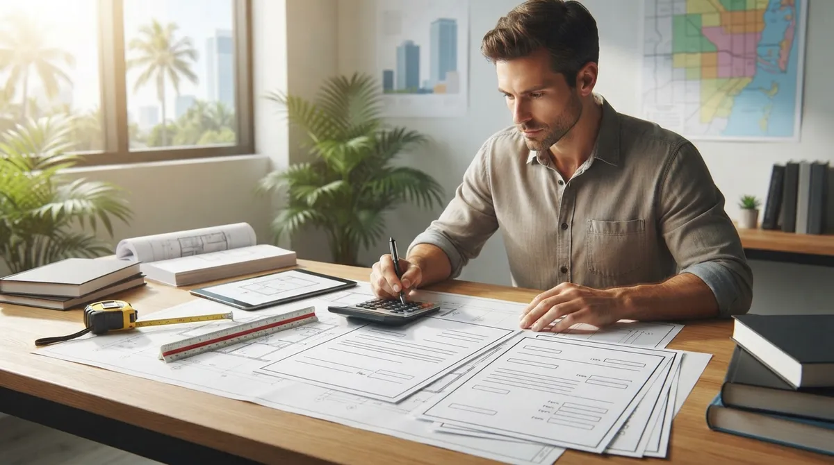 how much does after the fact permitting cost in miami