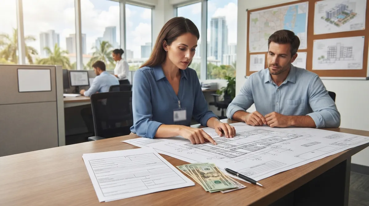 how much does after the fact permitting cost in miami