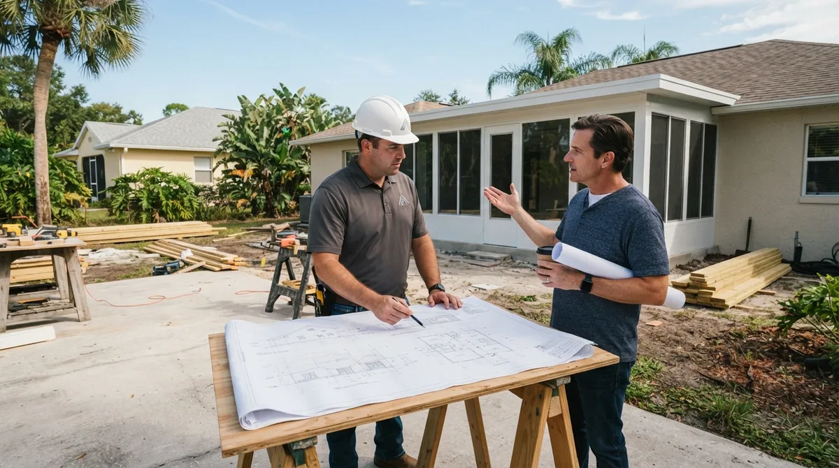 is a sealed drawing required for after the fact permits in florida