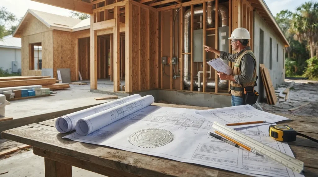 Is a Sealed Drawing Required for After-the-Fact Permits?