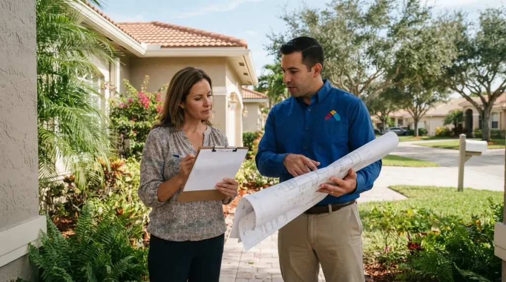 Broward County Code Violation? Your Fix-It Roadmap