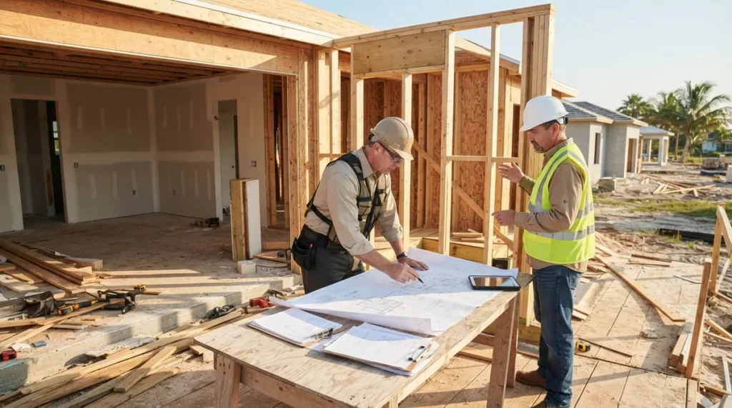 What to Do When a Florida Final Inspection Fails?