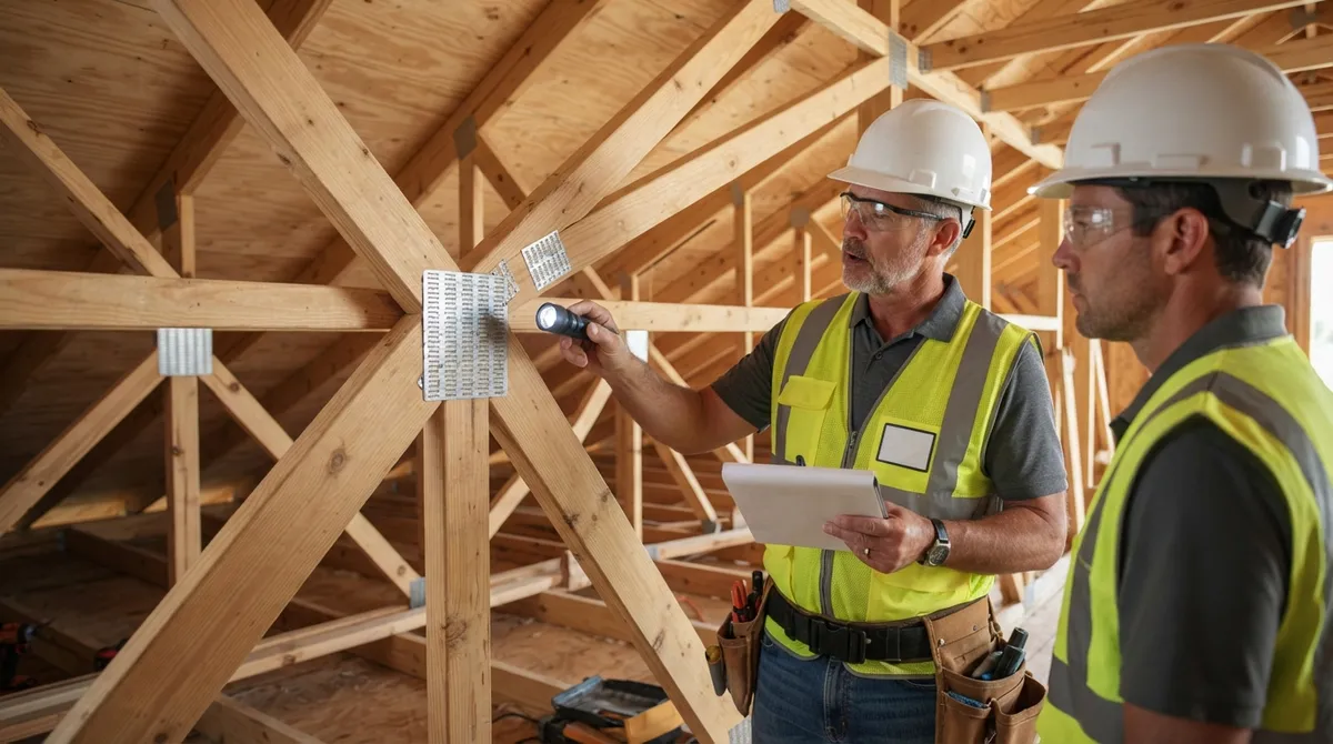 truss verification after the fact florida