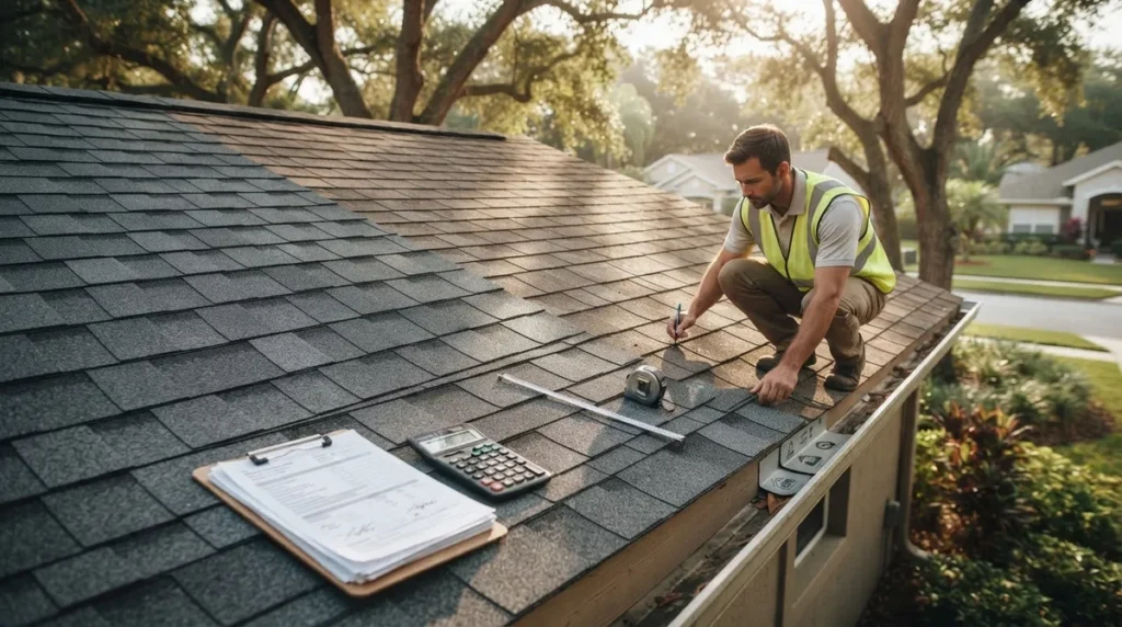 How to Estimate After-the-Fact Roof Permit Costs FL